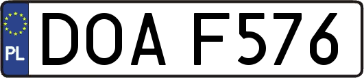 DOAF576