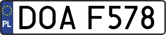 DOAF578