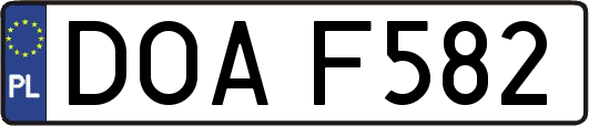 DOAF582