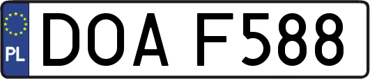 DOAF588