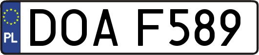 DOAF589