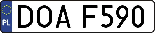 DOAF590