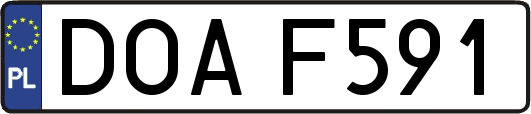 DOAF591