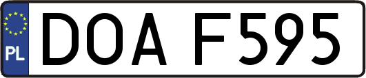 DOAF595
