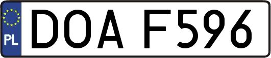 DOAF596