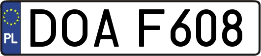 DOAF608