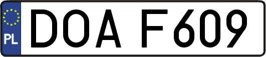 DOAF609