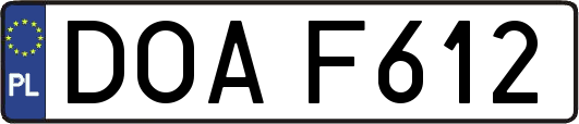 DOAF612