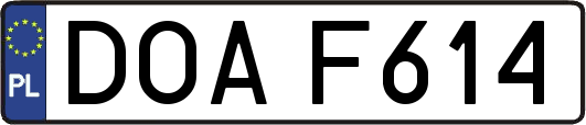 DOAF614