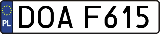 DOAF615