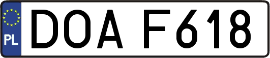 DOAF618