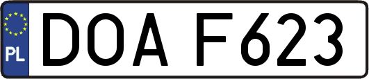 DOAF623