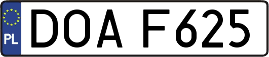 DOAF625