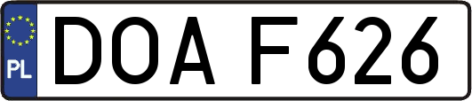 DOAF626
