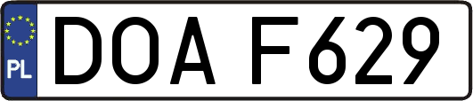 DOAF629