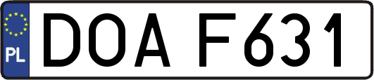 DOAF631