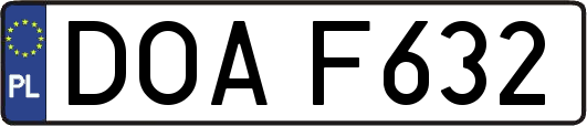 DOAF632
