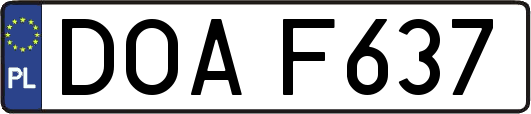 DOAF637