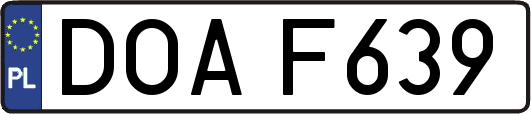 DOAF639
