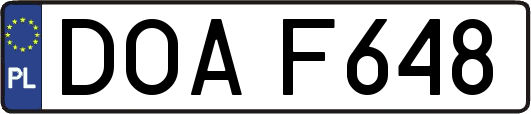 DOAF648