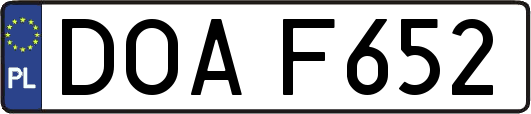 DOAF652