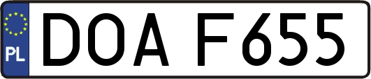 DOAF655