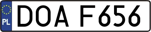 DOAF656