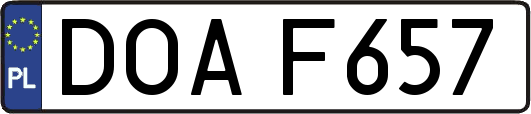 DOAF657