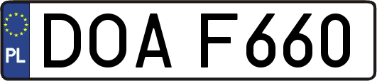 DOAF660