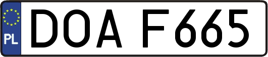 DOAF665