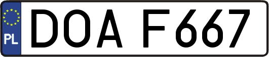 DOAF667