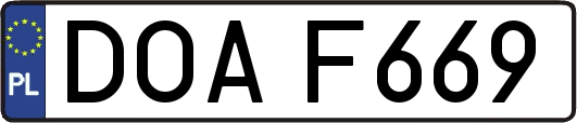 DOAF669