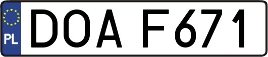 DOAF671