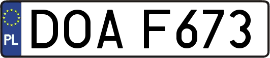 DOAF673