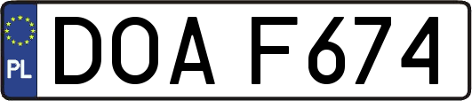 DOAF674
