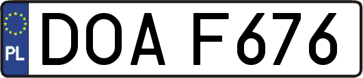 DOAF676