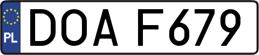 DOAF679