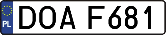 DOAF681
