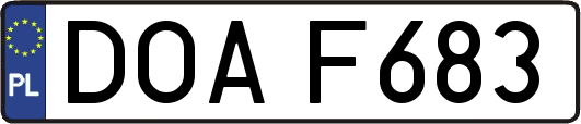 DOAF683