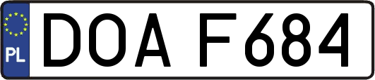 DOAF684