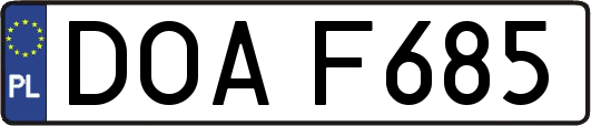 DOAF685