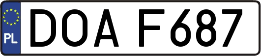 DOAF687