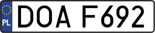 DOAF692