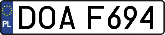 DOAF694