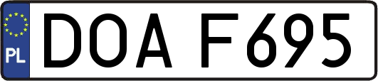 DOAF695