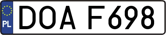 DOAF698