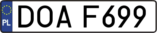DOAF699