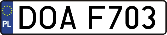 DOAF703