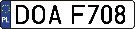DOAF708