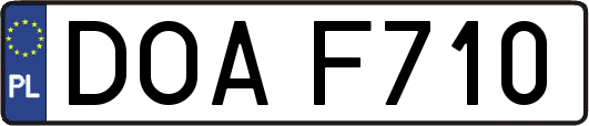 DOAF710